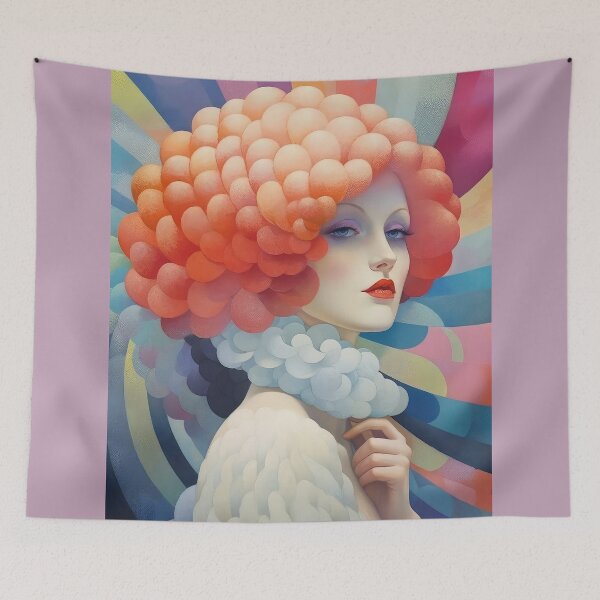 Item preview, Vibrant designed and sold by munki-urban.