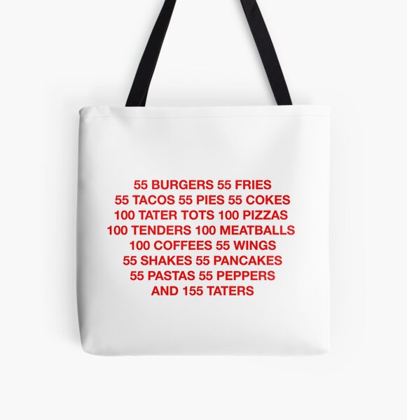 Cinco de Mayo - Donald Trump Tweet Tote Bag