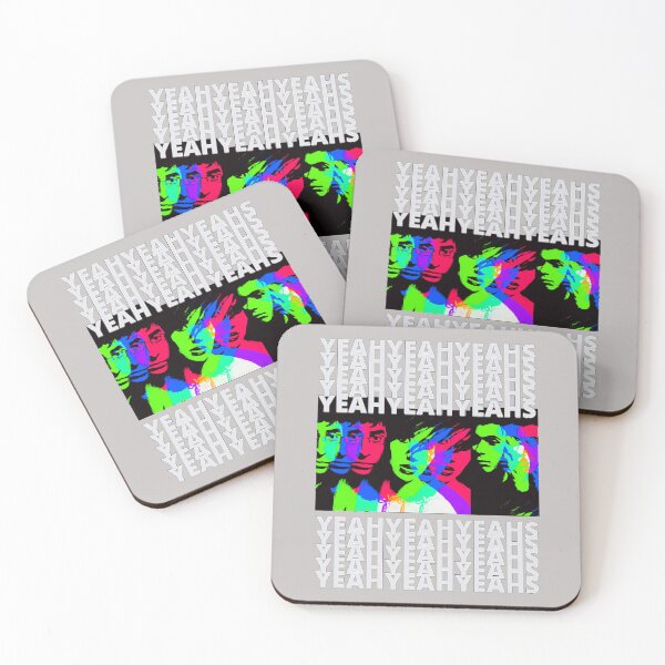 Item preview, YEAH YEAH YEAHS POP ART  designed and sold by VeronaDunn.