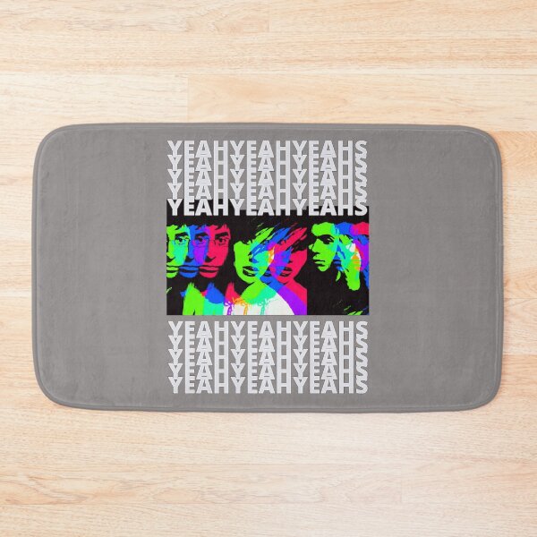Item preview, YEAH YEAH YEAHS POP ART  designed and sold by VeronaDunn.