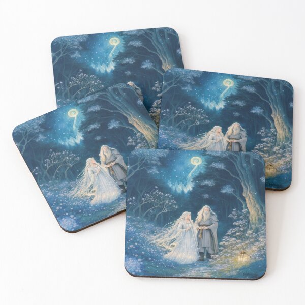 Item preview, Magicians in the Woodland designed and sold by mrbenzero.