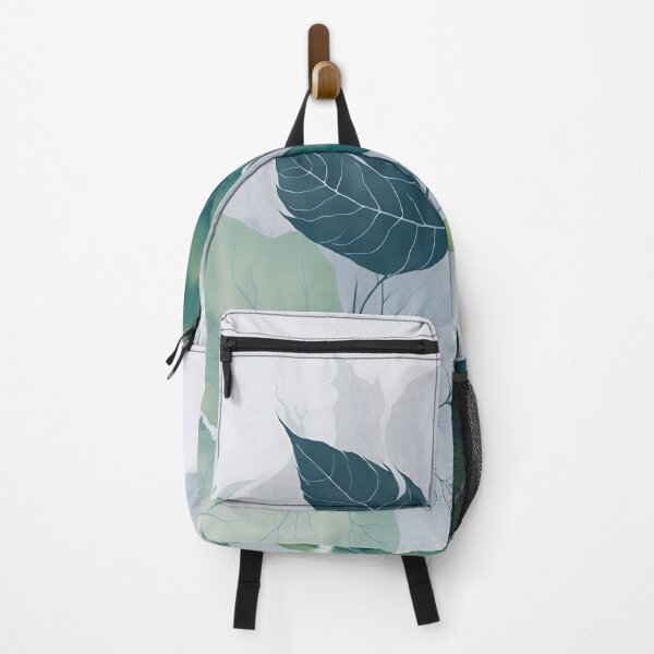 Item preview, Diseño de acuarela de hojas verdes designed and sold by thirtydesignco.