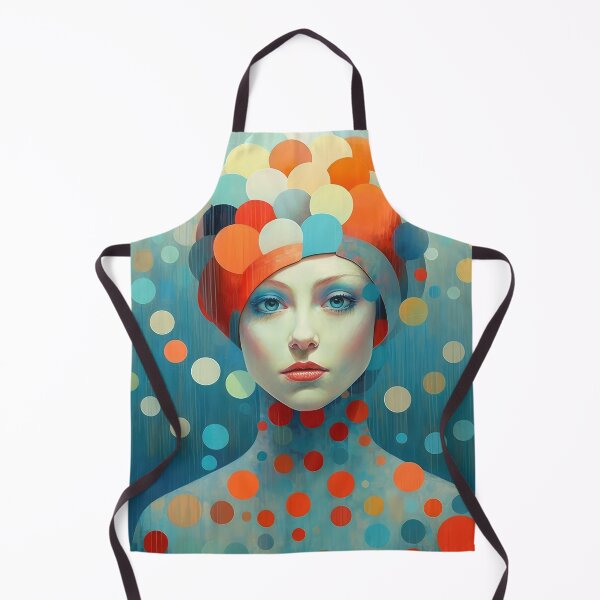 Item preview, Kaleidoscopic Rain designed and sold by munki-urban.