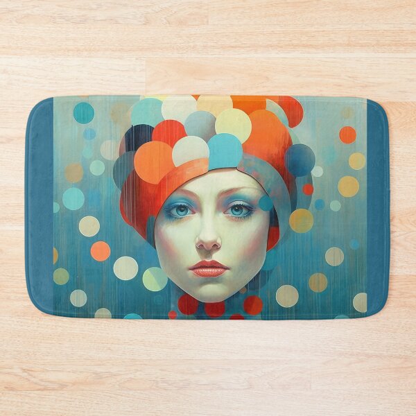Item preview, Kaleidoscopic Rain designed and sold by munki-urban.