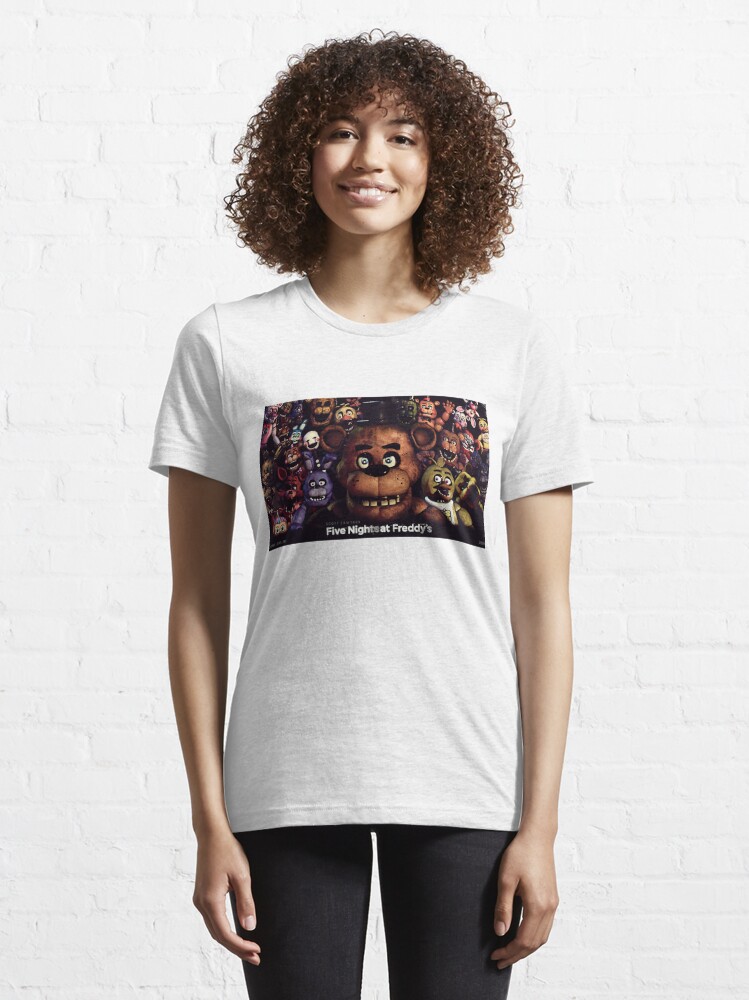 FNAF 3 Animatronics' Men's Tall T-Shirt