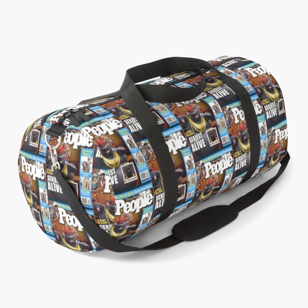 Biggie Cheese sexiest man alive Backpack