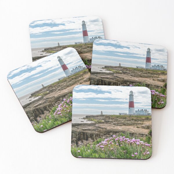 Item preview, Portland Bill in Spring designed and sold by JoSowden.