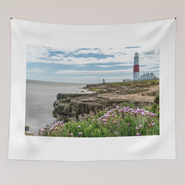Item preview, Portland Bill in Spring designed and sold by JoSowden.