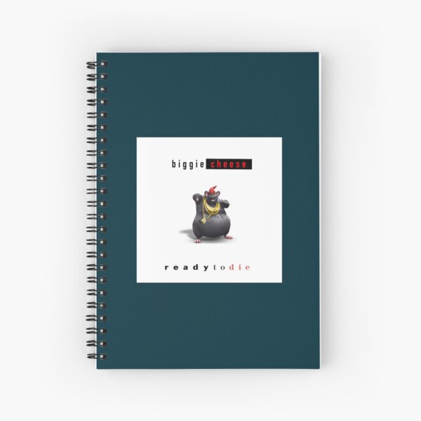 biggie cheese Greeting Card by lghafour