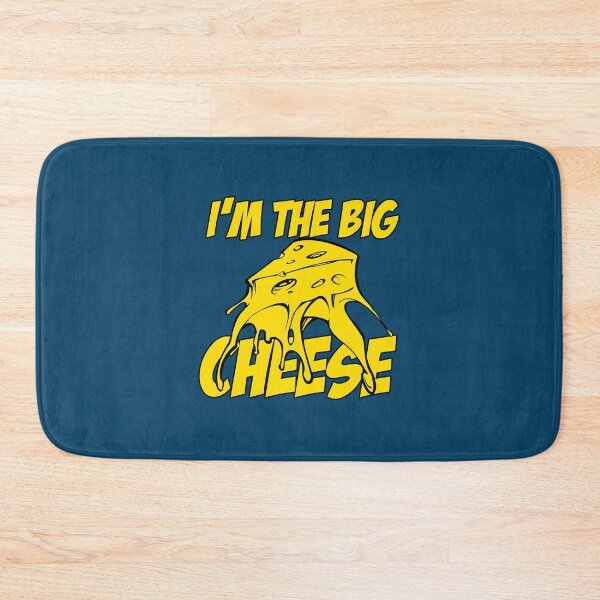 Item preview, I_m The Big Cheese  designed and sold by bridgingbar38.