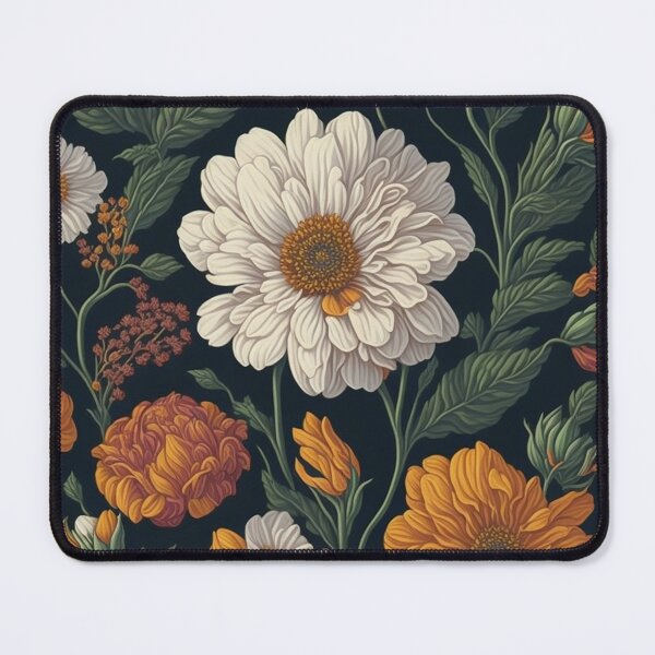 Item preview, Antique Floral Flourishes designed and sold by mdhanim.