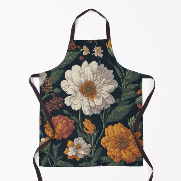 Item preview, Antique Floral Flourishes designed and sold by mdhanim.