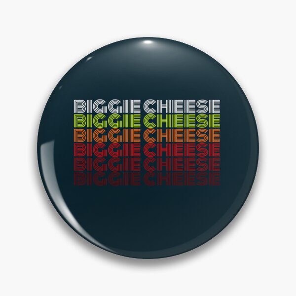 Item preview, "Biggie Cheese Vintage" "Biggie cheese"  designed and sold by bridgingbar38.