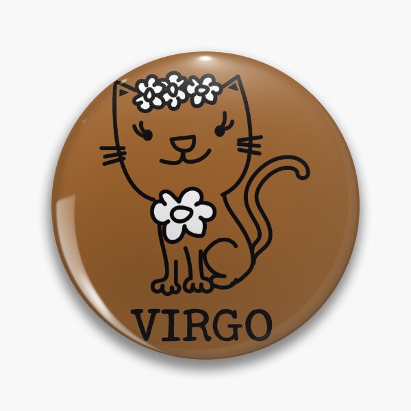 Item preview, Cat Virgo designed and sold by JCartoons.