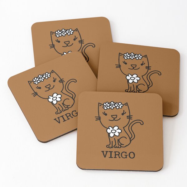 Item preview, Cat Virgo designed and sold by JCartoons.