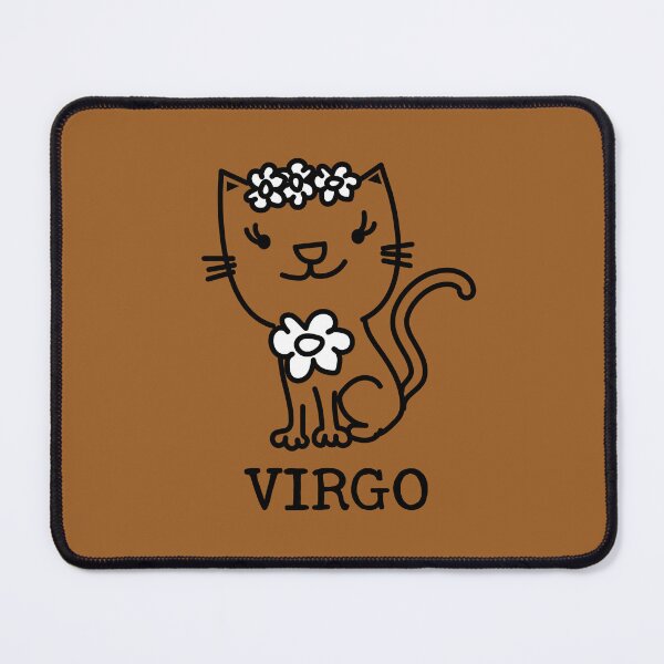 Item preview, Cat Virgo designed and sold by JCartoons.
