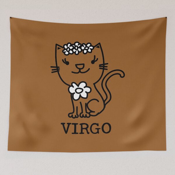 Item preview, Cat Virgo designed and sold by JCartoons.