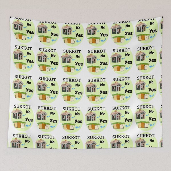 Item preview, Sukkot Jewish Holiday Explained designed and sold by paxronishop.