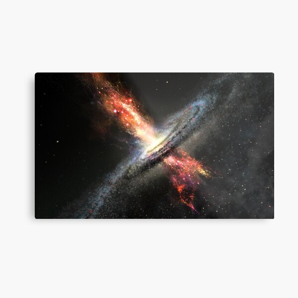Aperçu de l'œuvre trou noir Quasar image de haute qualité créée et vendue par SavannahSunrise.
