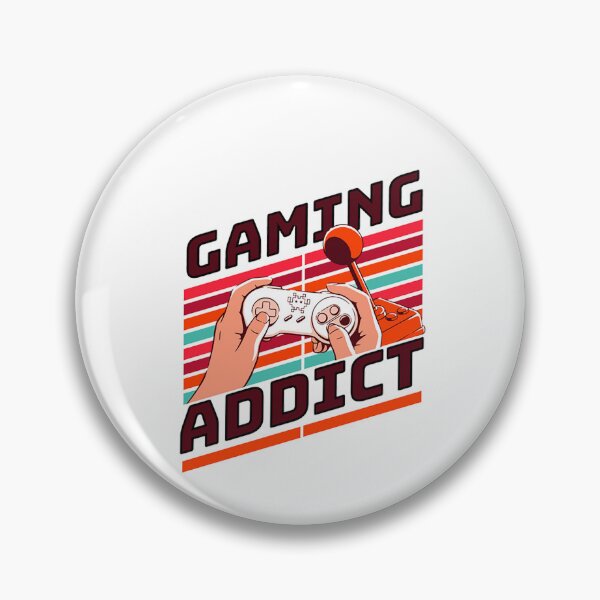 Item preview, GAMING ADDICT designed and sold by Permana96.