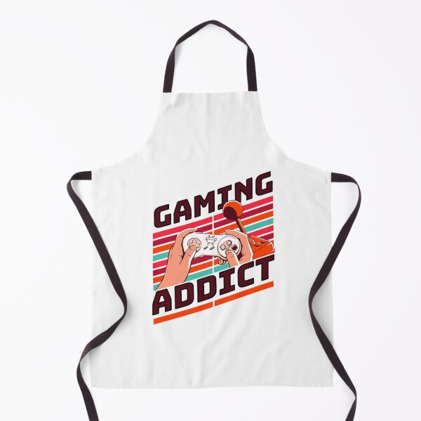 Item preview, GAMING ADDICT designed and sold by Permana96.