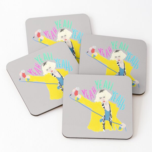 Item preview, Karen O Yeah Yeah Yeahs designed and sold by VeronaDunn.