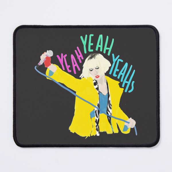 Item preview, Karen O Yeah Yeah Yeahs designed and sold by VeronaDunn.