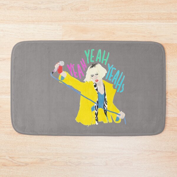 Item preview, Karen O Yeah Yeah Yeahs designed and sold by VeronaDunn.