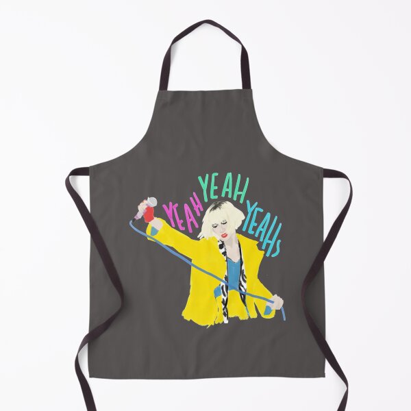 Item preview, Karen O Yeah Yeah Yeahs designed and sold by VeronaDunn.