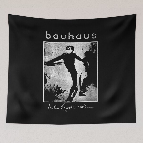 Item preview, BAUHAUS BAND designed and sold by MaudieTremblay.