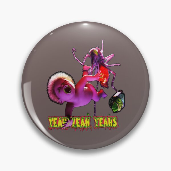 Item preview, Karen O Yeah Yeah Yeahs designed and sold by VeronaDunn.
