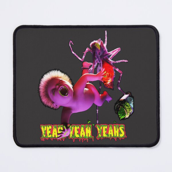Item preview, Karen O Yeah Yeah Yeahs designed and sold by VeronaDunn.