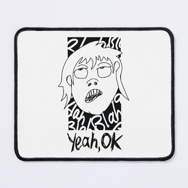 Item preview, Yeah, OK (female) designed and sold by LostintheLines.