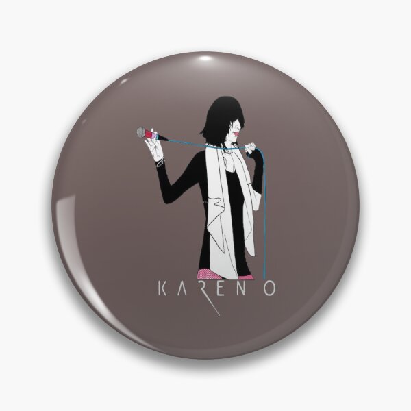 Item preview, Karen O Yeah Yeah Yeahs  designed and sold by VeronaDunn.