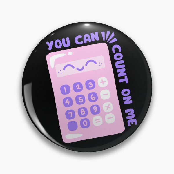 Item preview, You Can Count On Me designed and sold by MadeByBeata.