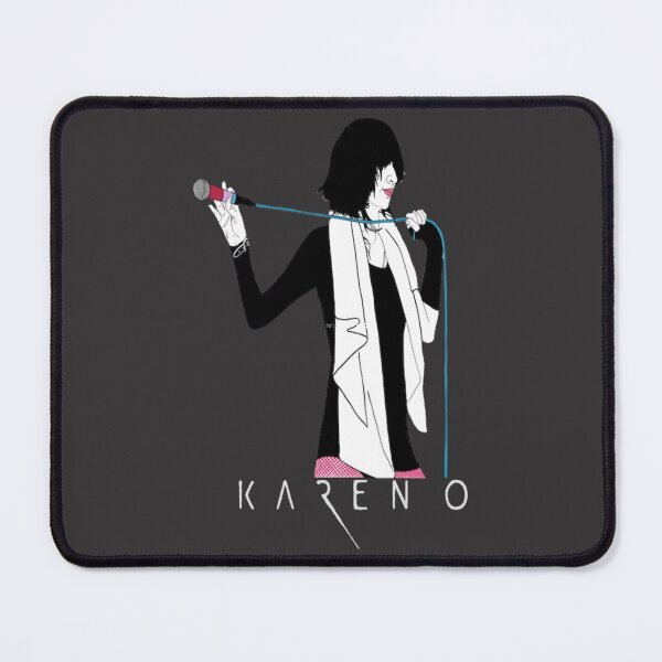 Item preview, Karen O Yeah Yeah Yeahs  designed and sold by VeronaDunn.