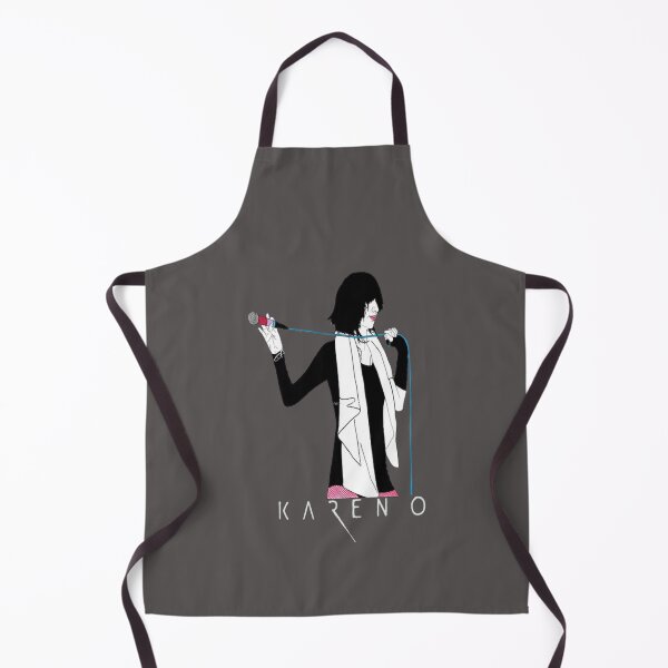 Item preview, Karen O Yeah Yeah Yeahs designed and sold by VeronaDunn.