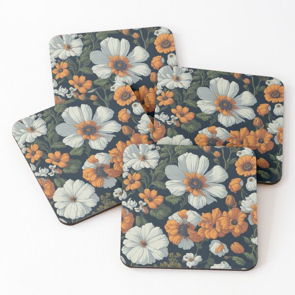 Item preview, Nostalgic Blooms designed and sold by mdhanim.