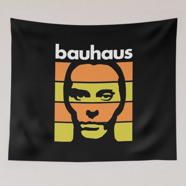 Item preview, BAUHAUS BAND designed and sold by MaudieTremblay.