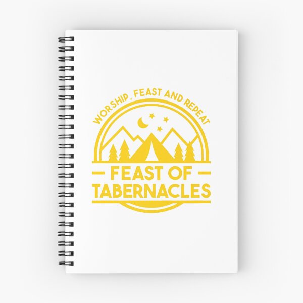 Item preview, Worship Feast And Repeat Feast of Tabernacles Sukkot Premium designed and sold by paxronishop.