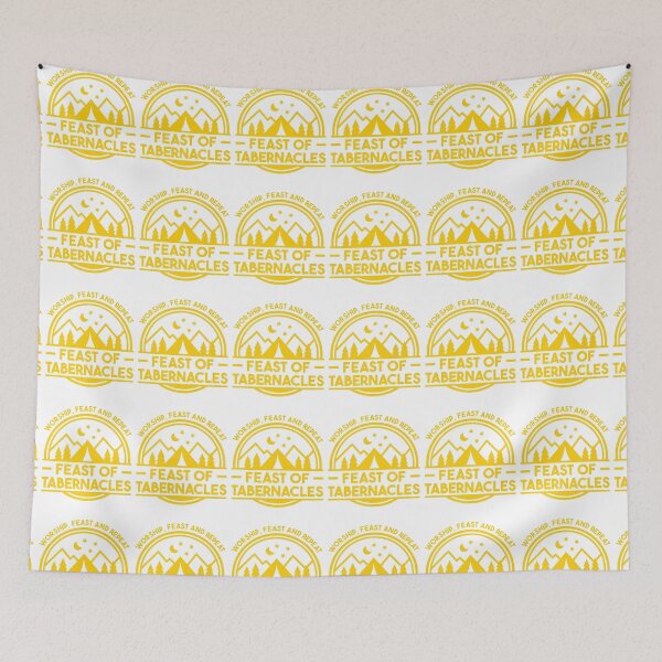 Item preview, Worship Feast And Repeat Feast of Tabernacles Sukkot Premium designed and sold by paxronishop.