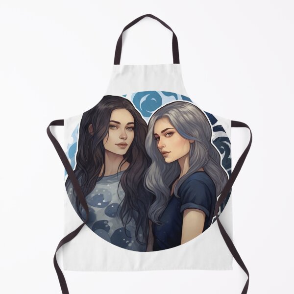 Item preview, Everlasting Bonds: Celebrate the Friendship of Two Girls in Art designed and sold by veinmerch.