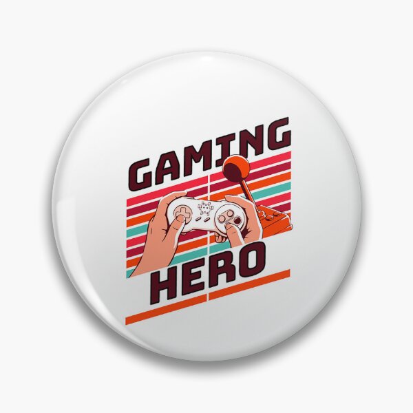 Item preview, GAMING HERO designed and sold by Permana96.