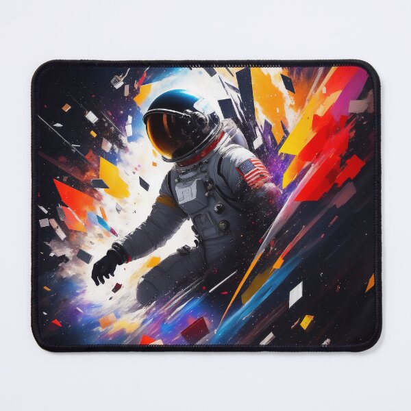 Item preview, Interstellar Traveler designed and sold by Antilodic Stuff.