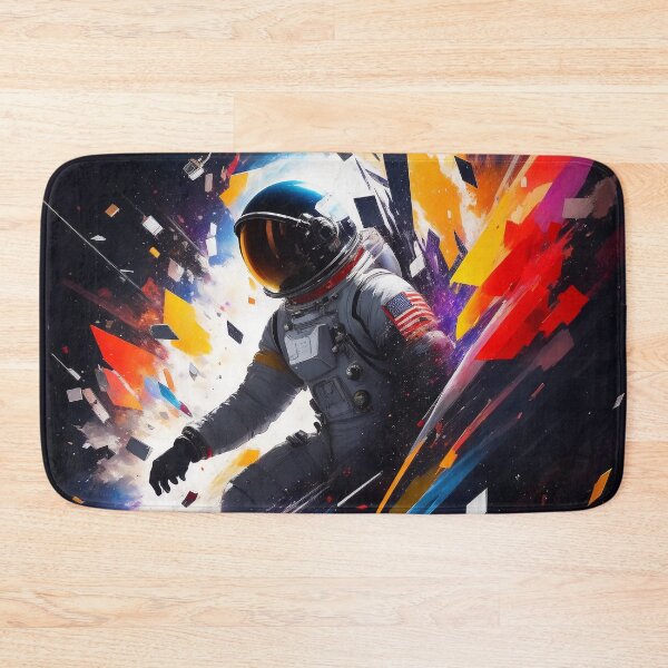 Item preview, Interstellar Traveler designed and sold by Antilodic Stuff.
