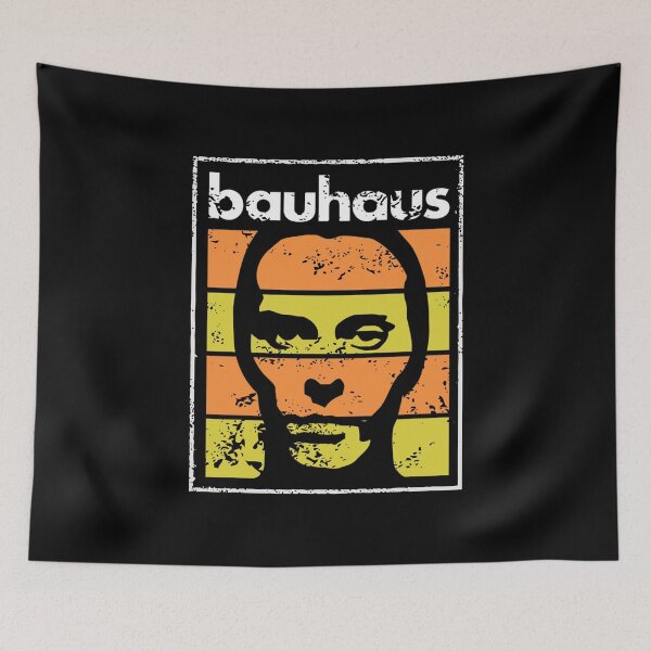Item preview, BAUHAUS BAND designed and sold by MaudieTremblay.