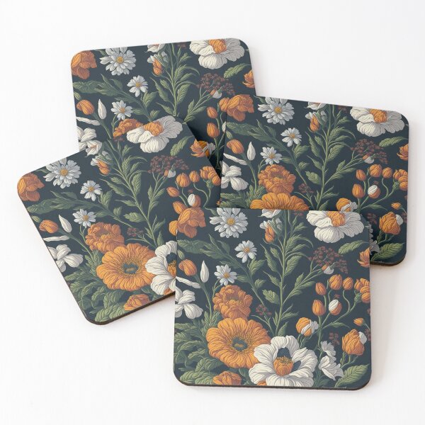 Aperçu de l'œuvre Vintage Botanicals créée et vendue par mdhanim.