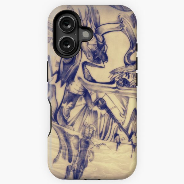 Judgement Day XD iPhone Tough Case