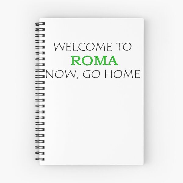 Item preview, Welcome to Rome Now go home designed and sold by llalbin.