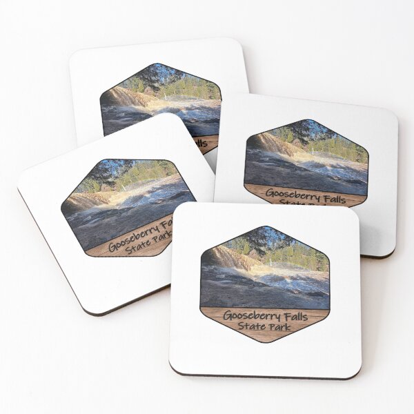 Item preview, Gooseberry Falls State Park in Minnesota designed and sold by gorff.